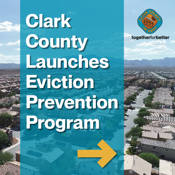 Clark County Eviction Prevention Program